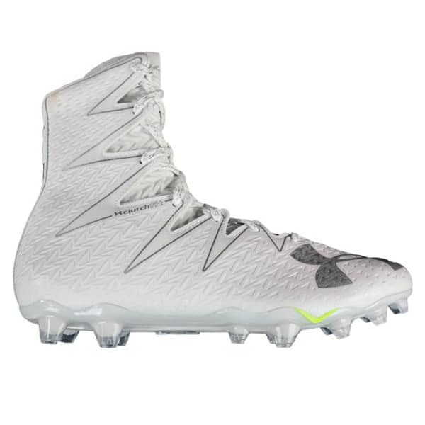 under armour high cleats