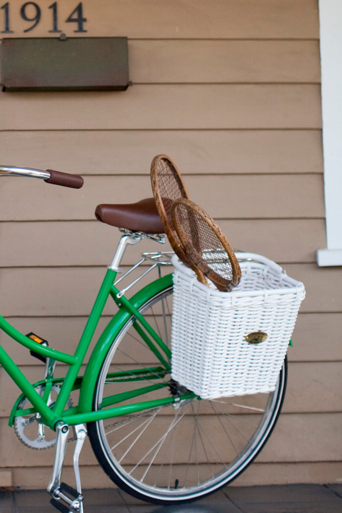 pannier basket