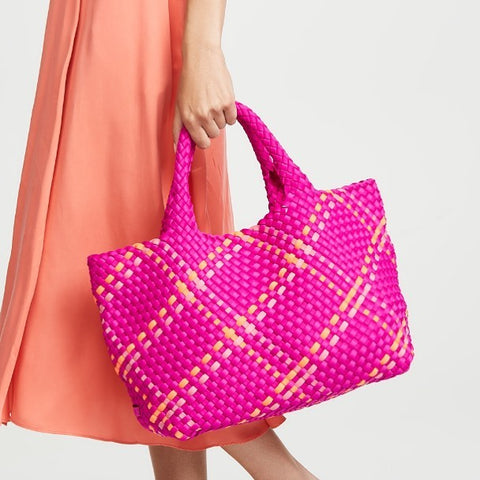 nagherdi  pink bag neoprene