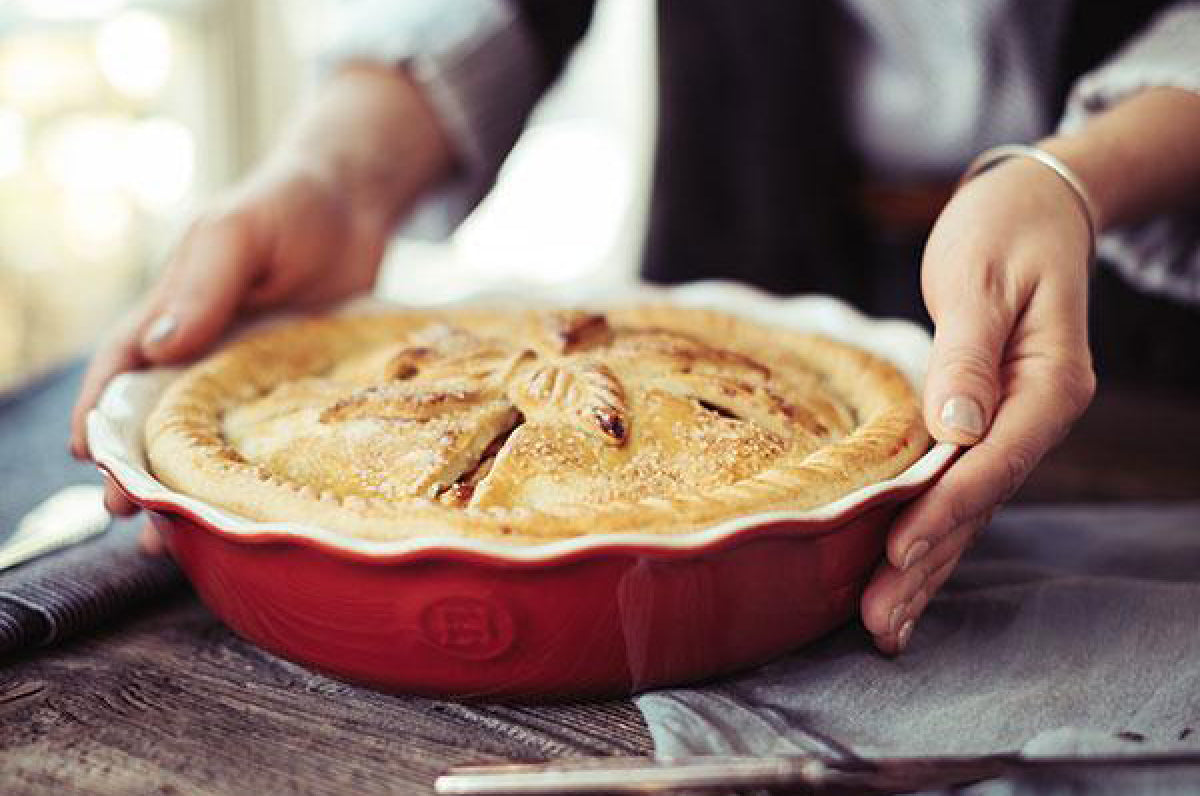 Emile Henry Pie Dish