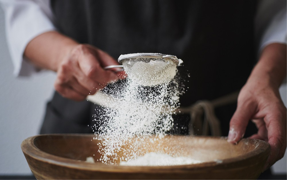 Types of Flour — What are they good for?