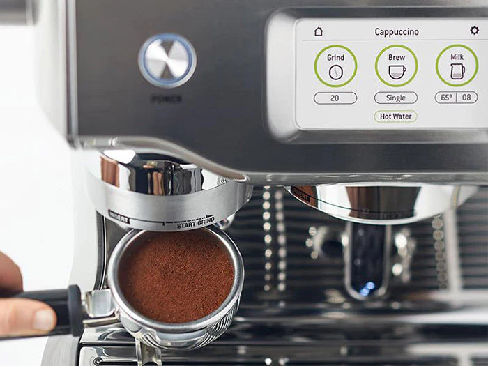 Breville Oracle Touch Super Automatic Espresso Machine