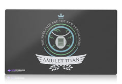 amulet titan life playmat