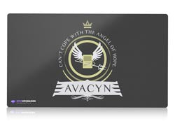 commander avacyn magic the gathering mtg playmat