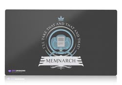 commander memnarch magic the gathering mtg playmat