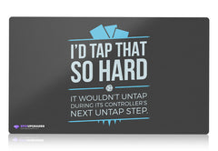 tap that magic the gathering mtg playmat