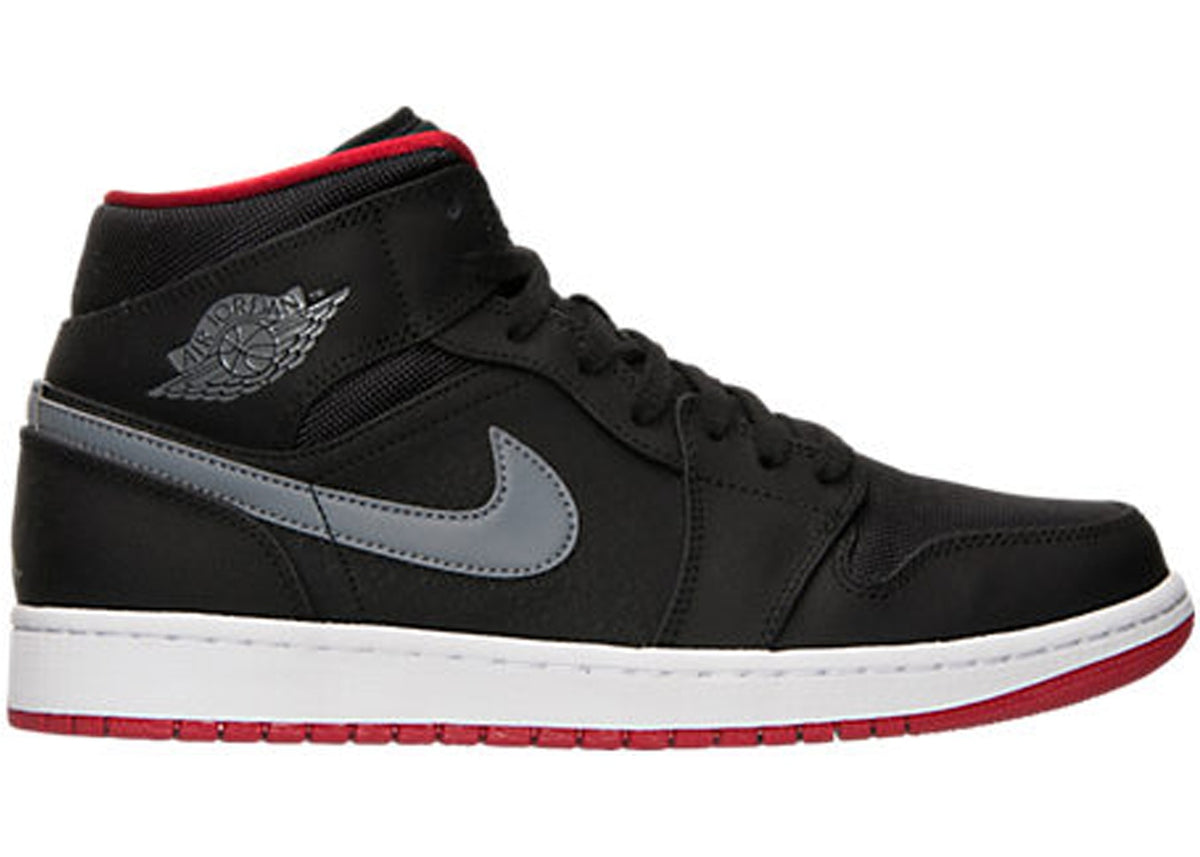 jordan 1 cool grey black white