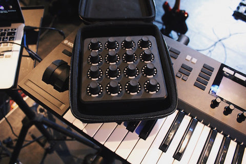 Basal Blank 300 Midi Fighter 1