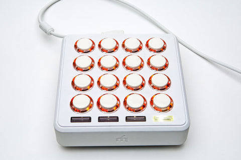 Midi Fighter 3D Official