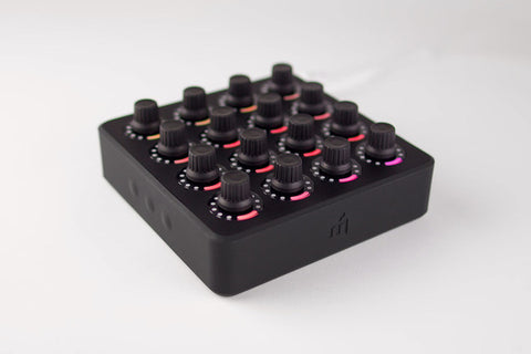 Midi Fighter Twister Official