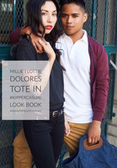 Millie :Lottie Tote featured in Kipper Clothing Look Book