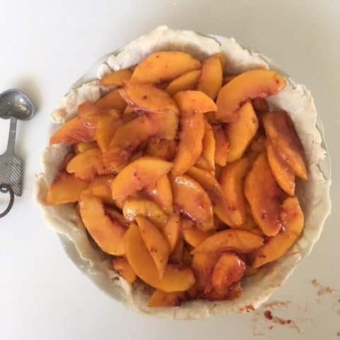 Filling for Peach Pie