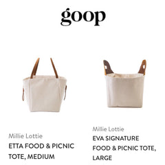 Millie Lottie on goop