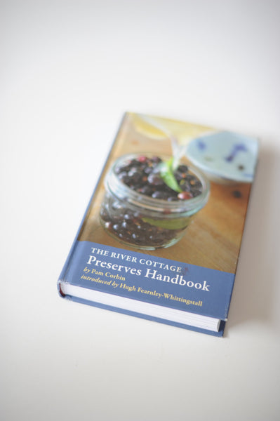 River Cottage Cook Book | Preserves Handbook