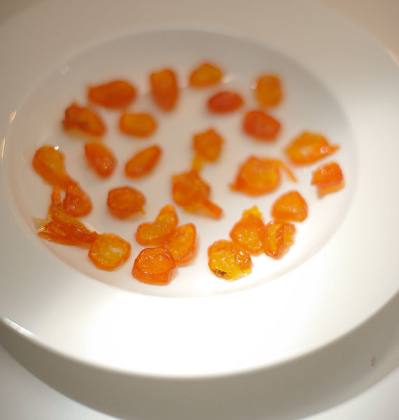 suzanne goin, candied kumquat, canning, summer fruit, 