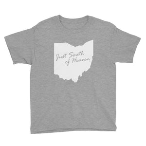 Ohio - nancyphilo® Kid's Tee Shirt