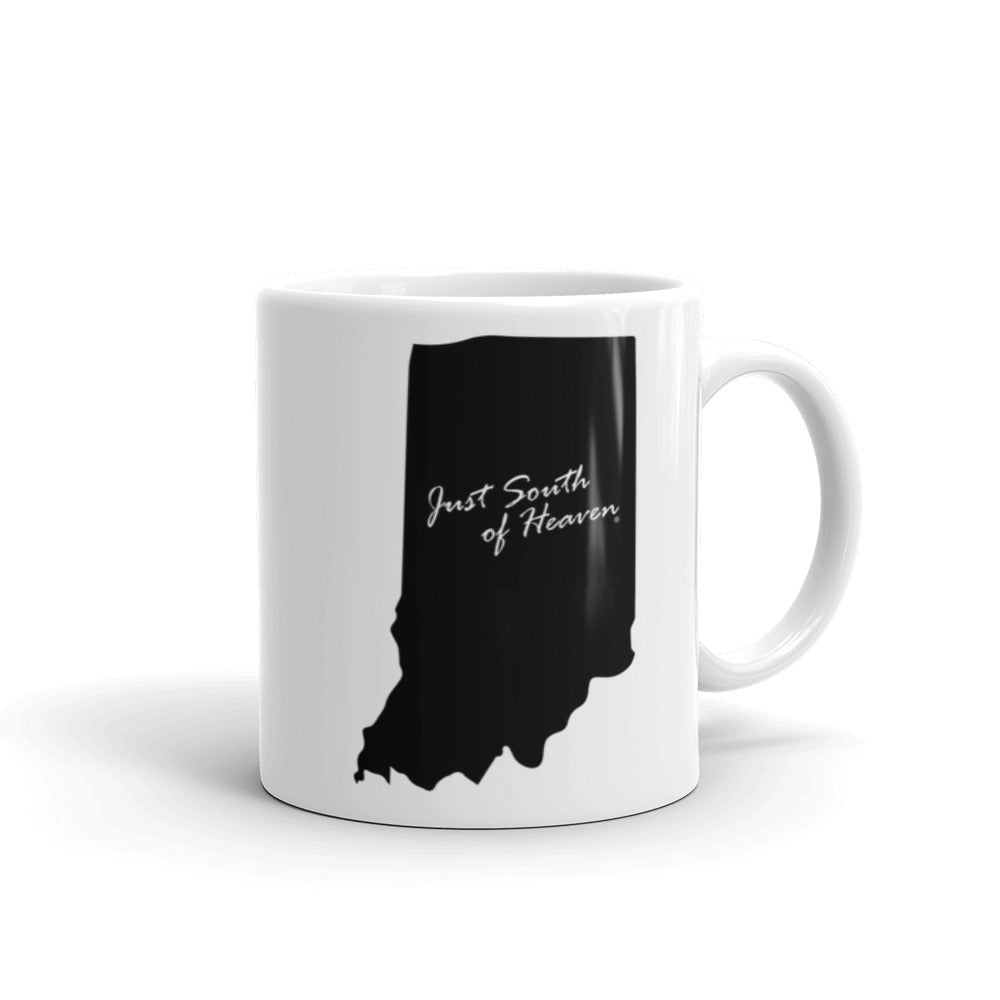 Indiana - nancyphilo® Coffee Mug