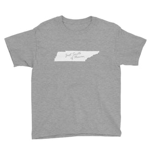 Tennessee - nancyphilo® Kid's Tee Shirt
