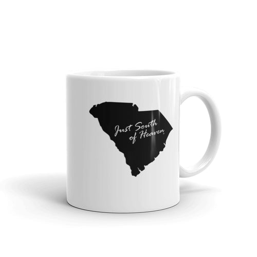 South Carolina - nancyphilo® Coffee Mug