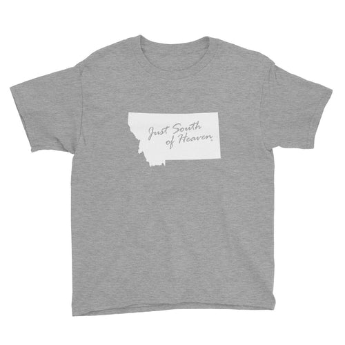 Montana - nancyphilo® Kid's Tee Shirt