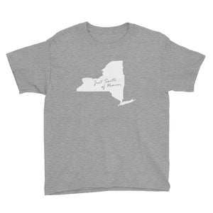 New York - nancyphilo® Kid's Tee Shirt