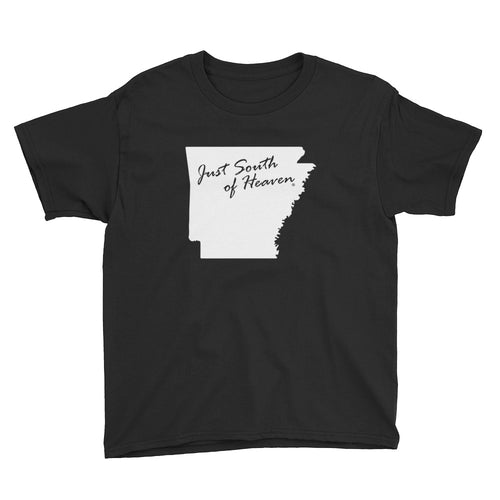 Arkansas - nancyphilo® Kid's Tee Shirt