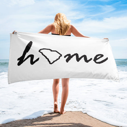 South Carolina - Home Towel
