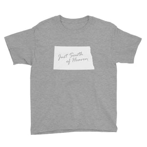 North Dakota - nancyphilo® Kid's Tee Shirt