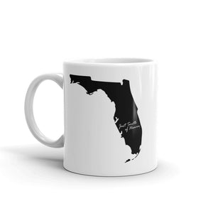 Florida nancyphilo® Coffee Mug