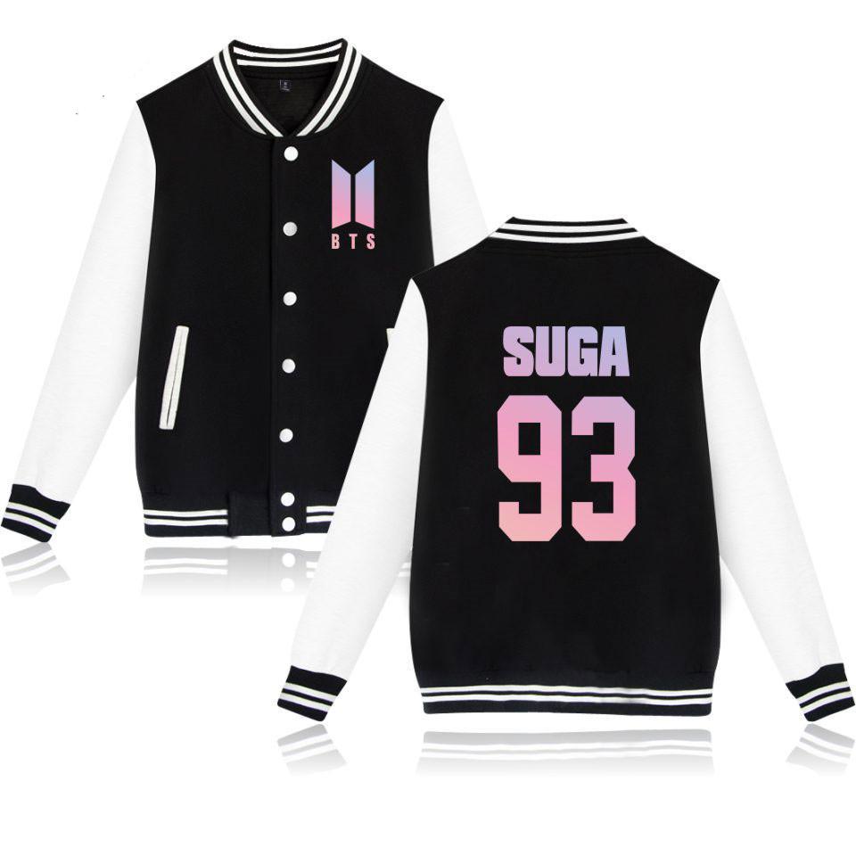 blusa de frio bts suga