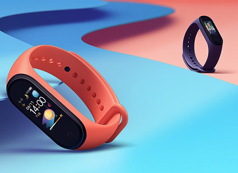 Xiaomi Mi Band 4 Nfs