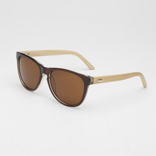 Men Bamboo Sunglasses Wooden Glasses