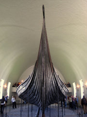 Oseberg Ship - Viking Ships - Viking Style