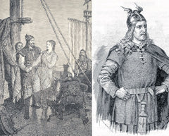 Ragnar Lothbrok - Famous Viking Warriors - Viking Style