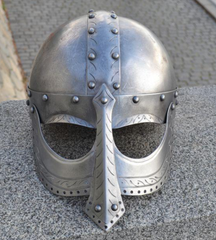 What did viking helmets look like? - Viking Style