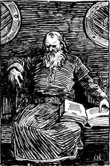 Snorri - Norse Mythology - Viking Style