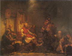 Ragnar's Sons hear of their fathers death
