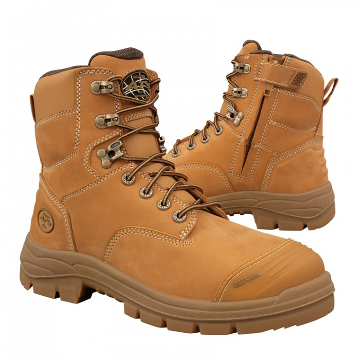 oliver work boots 55332z