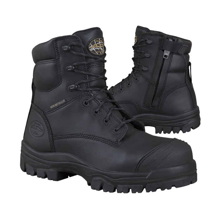 oliver safety boots price