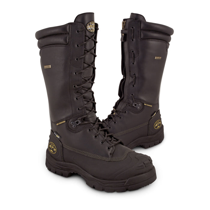 Series 65-691 Lace-up Mining Boots 