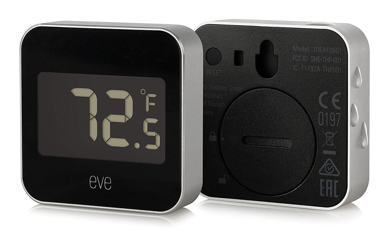 Elgato Eve Degree - Outdoor Weather Monitor Elgato Eve Degree - Outdoor Weather Monitor