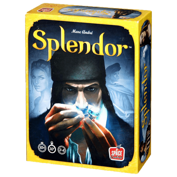 Splendor Board Game Splendor Board Game