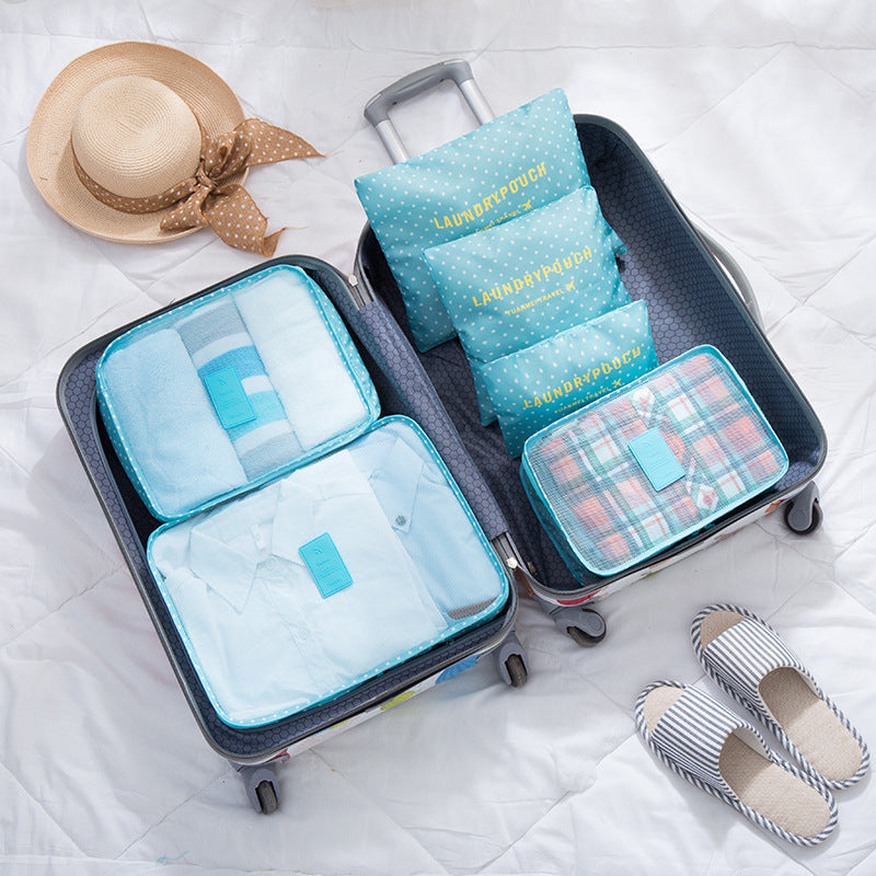 travel clothes organiser