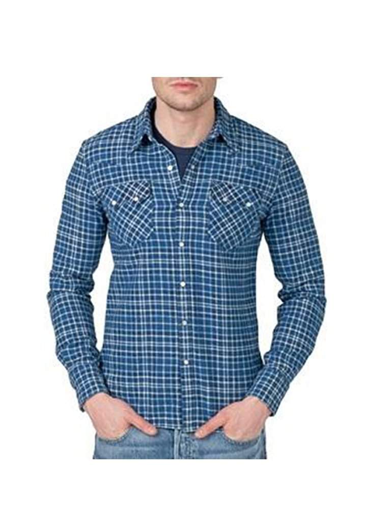 levi's sawtooth shirt