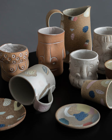 Knotwork LA Ceramics Collection