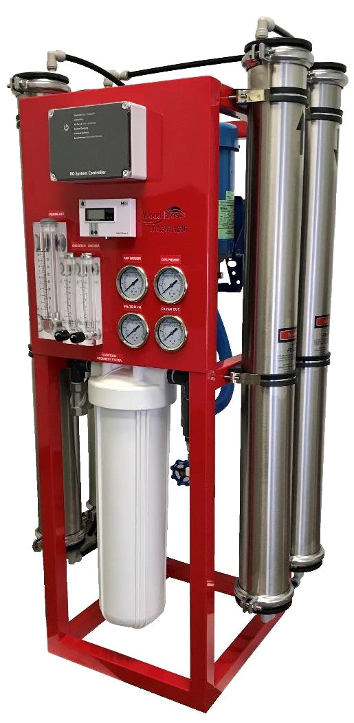 Commercial Reverse Osmosis Systems Commercial Water Systems 2203