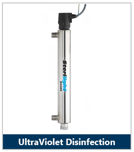 Ultraviolet UV Disinfection