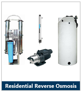 Whole Home Reverse Osmosis