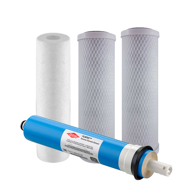 Reverse Osmosis Filters Standard Ro Filters 5461