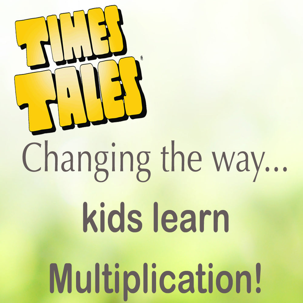 How To Get Multiplication Flashcards To Stick Times Tales